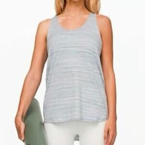 Lululemon Essential Tank